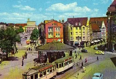 x00438; Hannover. Königsplatz