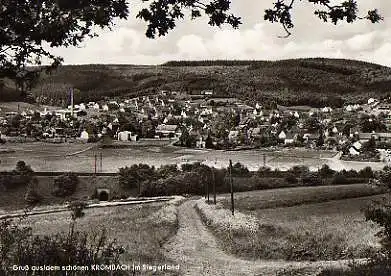 x00459; Krombach im Siegerland