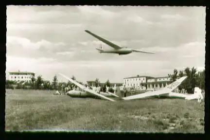 x00490; Segelflug Startseite.