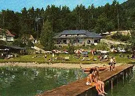 x00510; Keutschach. Kärnten. Hotel Felsennest.