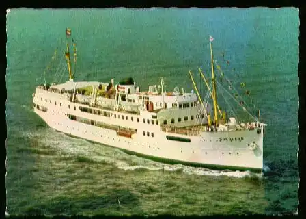 x00545; M/S Nordland.