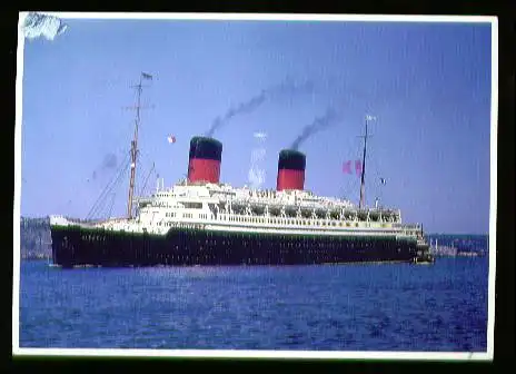 x00683; French Line S.S. Liberte.