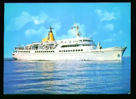 x00686; MS Baltic Star.