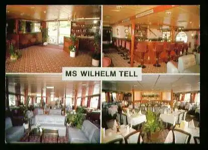 x00689; MS Wilhelm Tell.