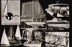 x00699; Internationale Boots und Freizeitschau. Berlin 1971.