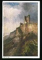 x00712; Der Drachenfels.