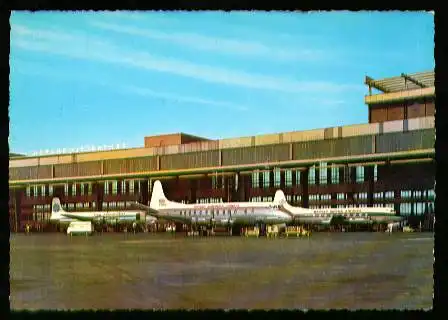 x00788; Flughafen Berlin Tempelhof.