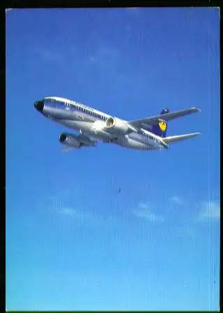 x00826; Lufthansa.