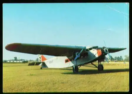 x00846; FORD Tri Motor.