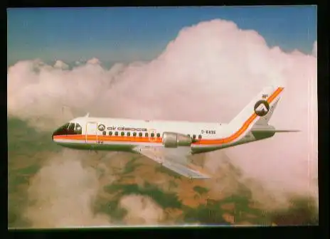 x00860; VFW Fokker. VFW 614.