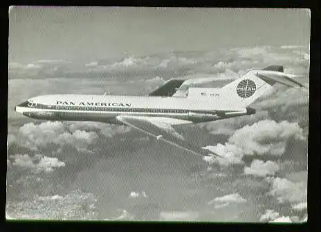 x00878; Pan American.