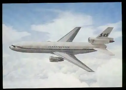 x00958; Scandinavian Airlines.