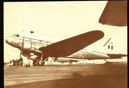 x00960; Douglas DC Dakota.