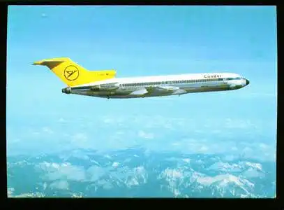 x00964; Condor. Europa Jet.