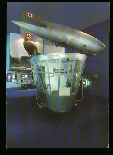 x01003; Hindenburg control cabin.