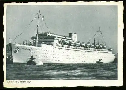 x01027; KdF ElektorSchiff Robert Ley.