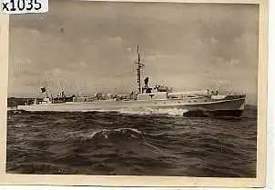 x01035; Schnellboot.