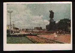 x01063; Leningrad. Lenin Platz.
