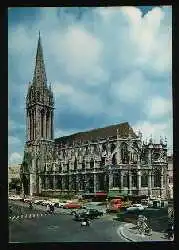 x01092; Caen (Calvados) Eglise Saint Pierre.