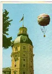 x01097; 12 National Freiballon Wettfahrt.