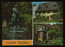 x01139; Eisenach. Bachhaus.