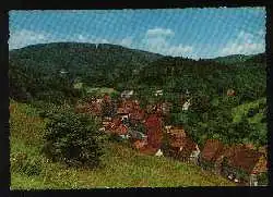 x01206; Bad Grund im Oberharz.