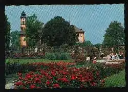 x01214; Insel Mainau im Bodensee.