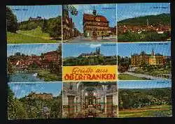 x01221; Oberfranken.