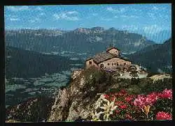 x01244; Kehlsteinhaus (1834 m).