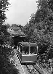 x01264; AUGUSTUSBURG (Kr. Flöha). Drahtseilbahn.