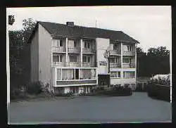 x01286; Haus Luise. Am Eichwald. Ort unbekannt. Foto.