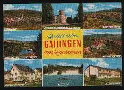 x01292; Gailingen am Hochrhein.