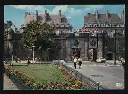 x01309; La Bretagne Touristiqe La Cote D'Emeraude Saint Malo.