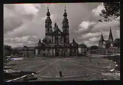 x01362; Fulda. Dom u. Michaelskirche.