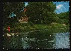 x01373; Itzehoe Klosterbrunnen.