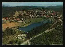 x01391; Hahnenklee Bockswiese. Oberharz