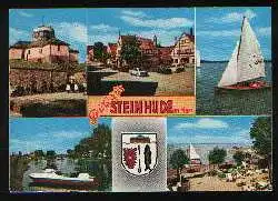 x01399; Steinhude am Meer.