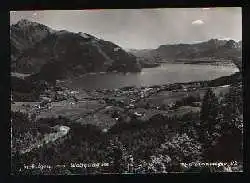 x01403; St. Gilden am Wolfgangsee.