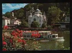 x01405; Bad Ems an der Lahn, Russische Kirche.