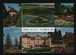 x01443; Insel Mainau im Bodensee.