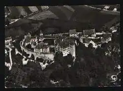 x01445; Augsburg. Schloss Harburg an der Romantischen Strasse.