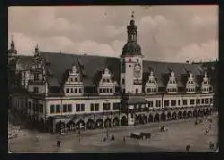 x01489; Leipzig Altes Rathaus.