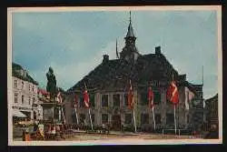 x01490; Randers. Das Rathaus.