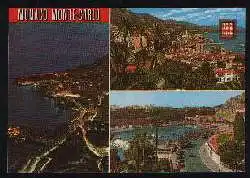 x01537; Monaco, Monte Carlo.