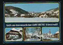 x01571; Glottertal Schwarzwald.