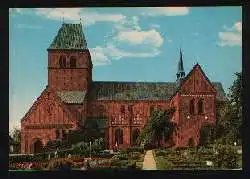 x01594; Ratzeburg. Dom, Sudseite.