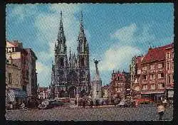 x01605; Ostende, St. Petrus und Paulus Kirche.
