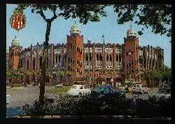 x01648; Barcelona. Plaza de Toros Monumental.