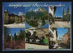 x01665; Berchtesgaden.