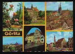 x01681; Görlitz. Leninplatz.